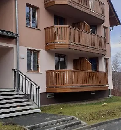 Jagoda 11 Karpacz Exteriér fotografie